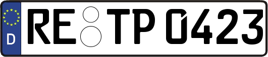 RE-TP0423