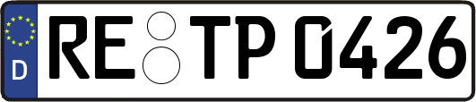 RE-TP0426