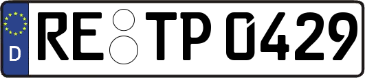 RE-TP0429