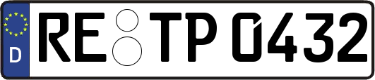 RE-TP0432