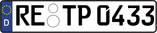 RE-TP0433