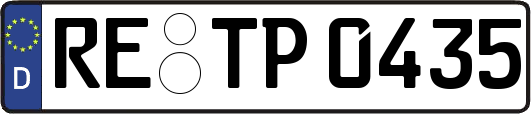 RE-TP0435