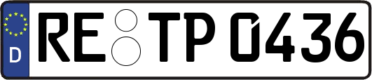 RE-TP0436