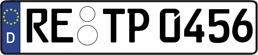 RE-TP0456