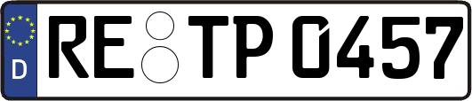 RE-TP0457