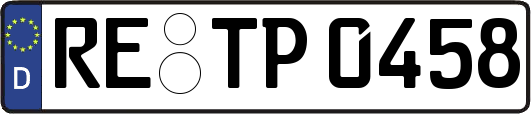 RE-TP0458