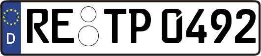 RE-TP0492