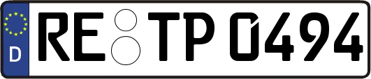 RE-TP0494