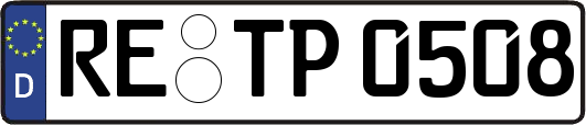 RE-TP0508