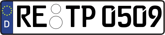 RE-TP0509