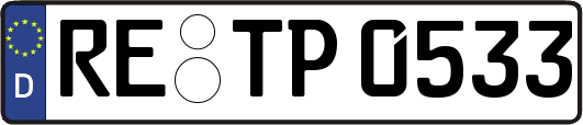 RE-TP0533