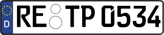 RE-TP0534