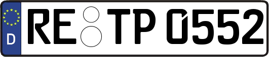 RE-TP0552