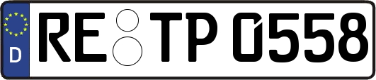 RE-TP0558