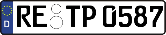RE-TP0587