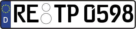 RE-TP0598