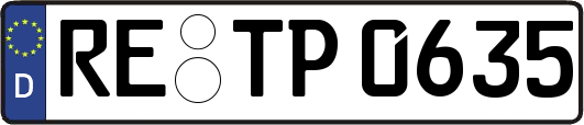RE-TP0635
