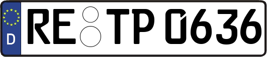 RE-TP0636