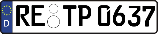 RE-TP0637