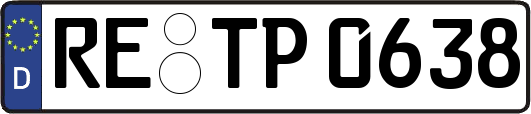 RE-TP0638