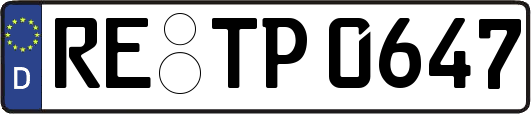 RE-TP0647