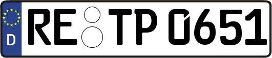 RE-TP0651