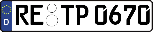 RE-TP0670