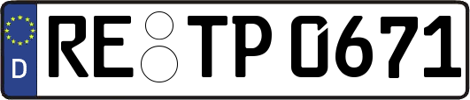 RE-TP0671