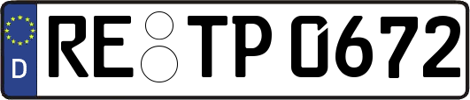 RE-TP0672