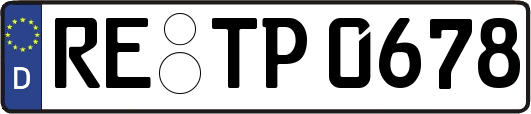 RE-TP0678