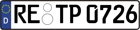 RE-TP0726