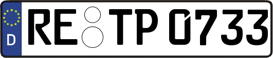 RE-TP0733
