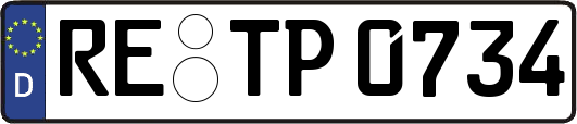 RE-TP0734