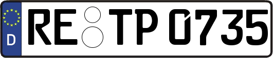 RE-TP0735