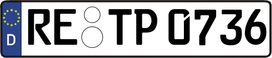 RE-TP0736