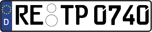 RE-TP0740