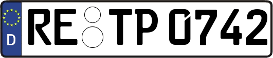 RE-TP0742