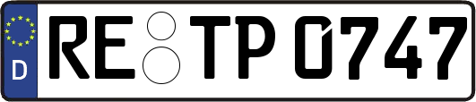 RE-TP0747