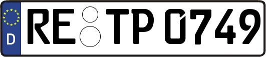 RE-TP0749