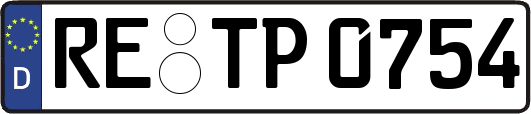 RE-TP0754