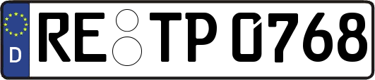 RE-TP0768