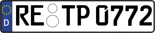 RE-TP0772