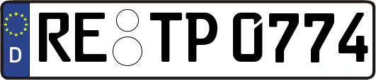 RE-TP0774