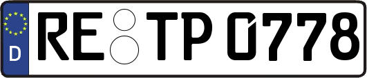 RE-TP0778