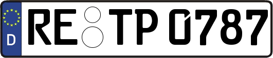 RE-TP0787