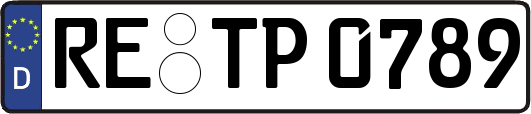 RE-TP0789