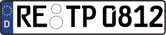 RE-TP0812