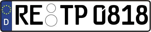 RE-TP0818