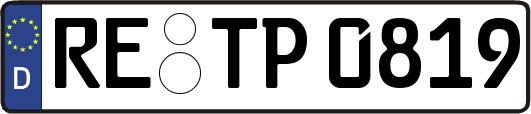 RE-TP0819