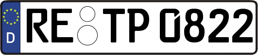 RE-TP0822